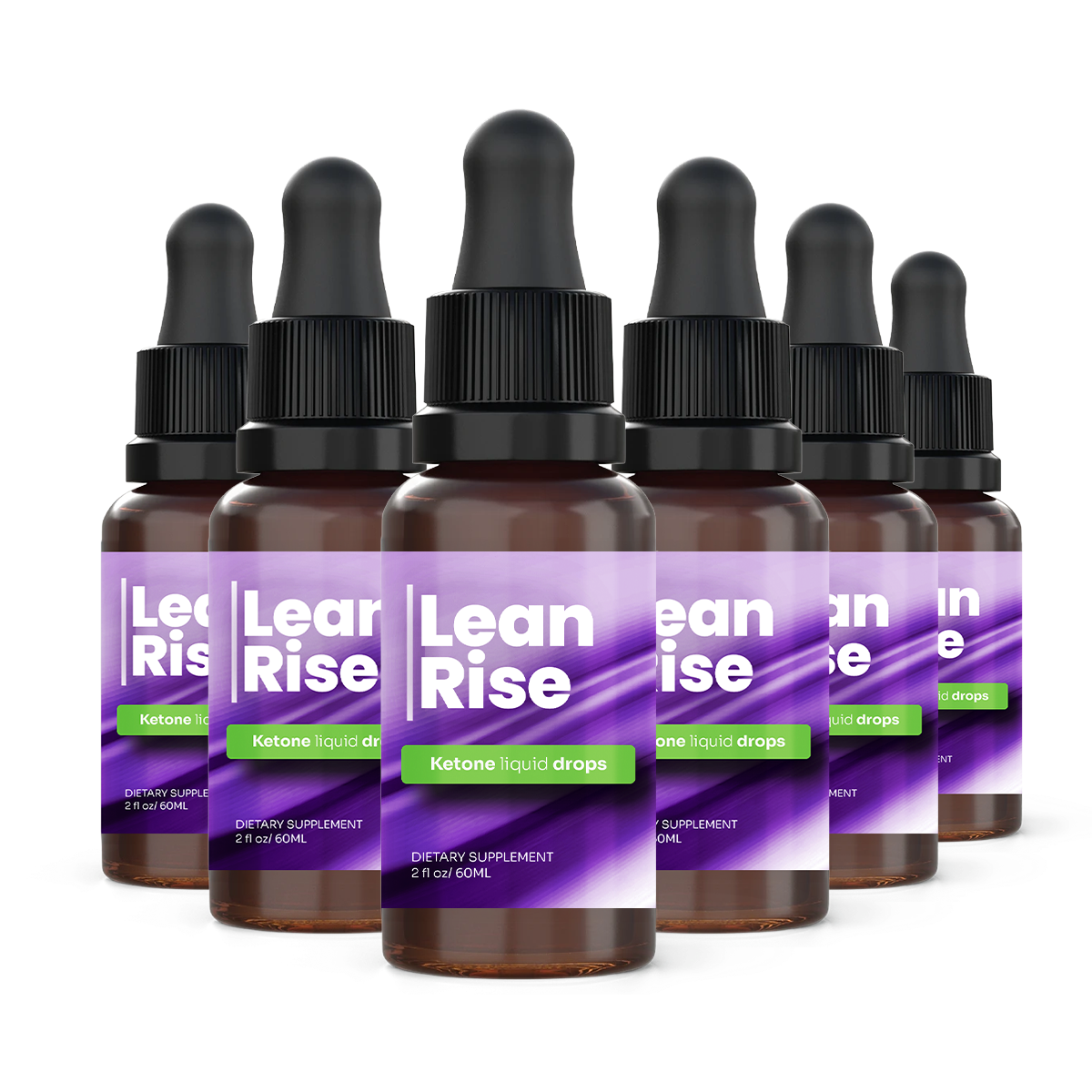 LeanRise bottle pack