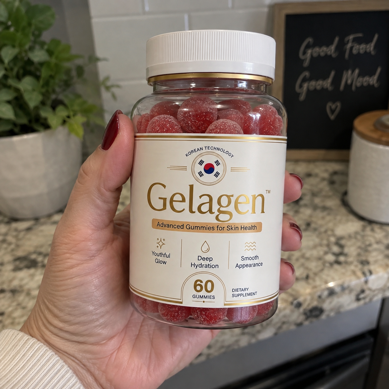 Gelagen skin supplement review