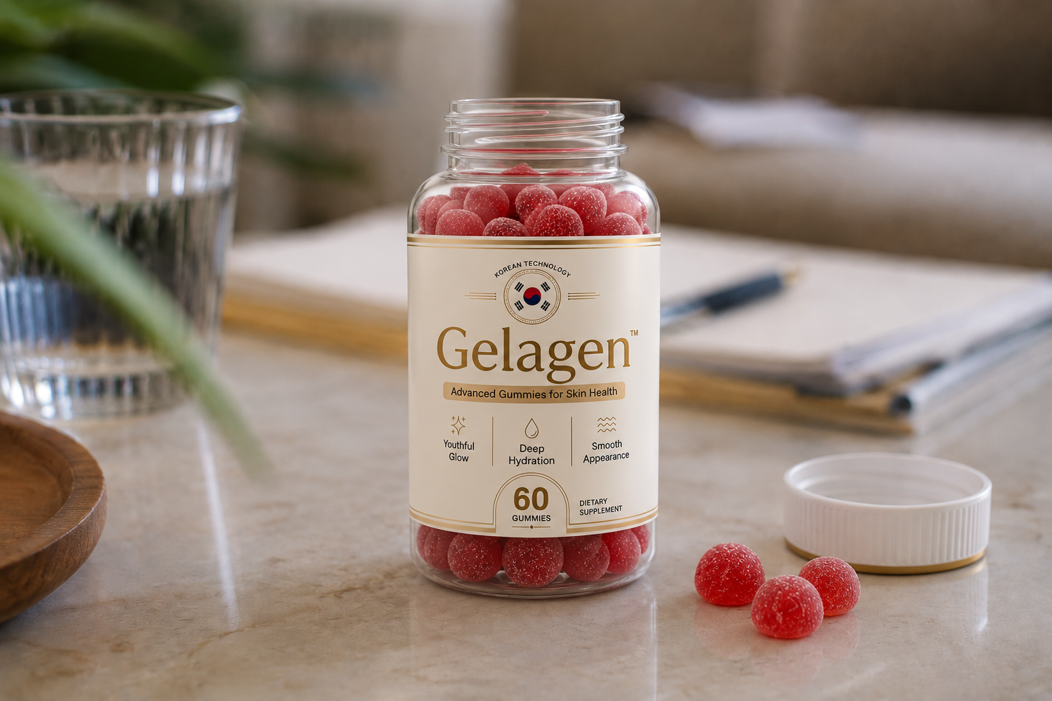 What is Gelagen