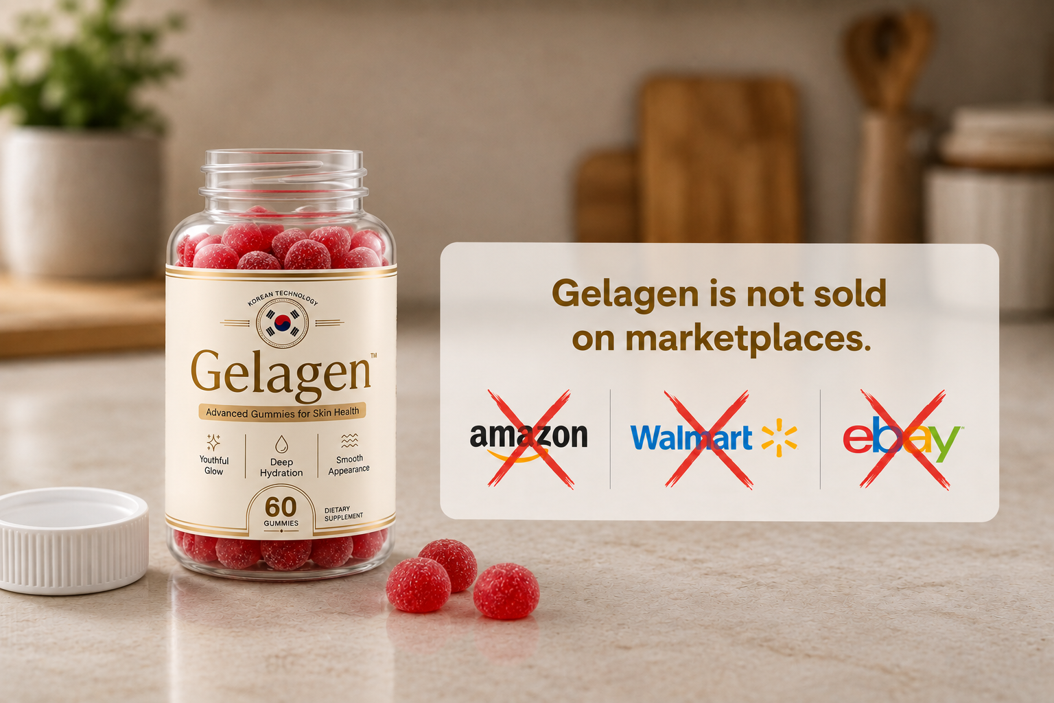 Gelagen scam alert