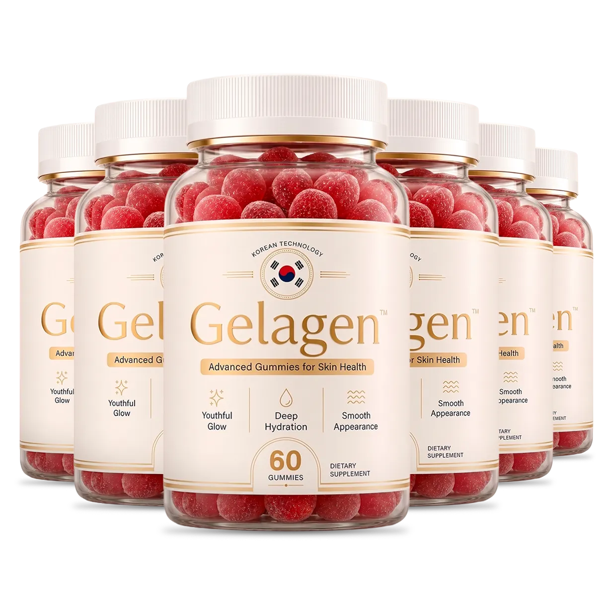 Gelagen 6 bottle discount pack